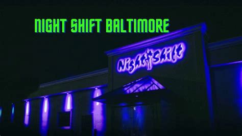 nightshift gentlemens club reviews|night shift clubs baltimore.